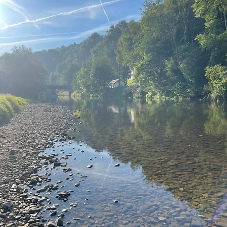 Sy Ca Me Chante Tinyhouse Lägenhetshotell Ferrières