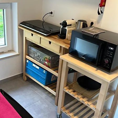 Sy Ca Me Chante Tinyhouse Apartmanhotel Ferrières