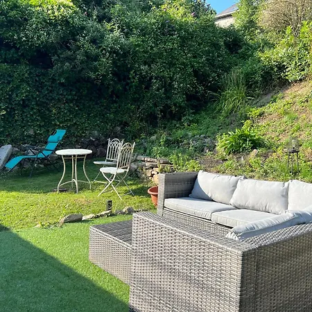 Sy Ca Me Chante Tinyhouse Lägenhetshotell Ferrières