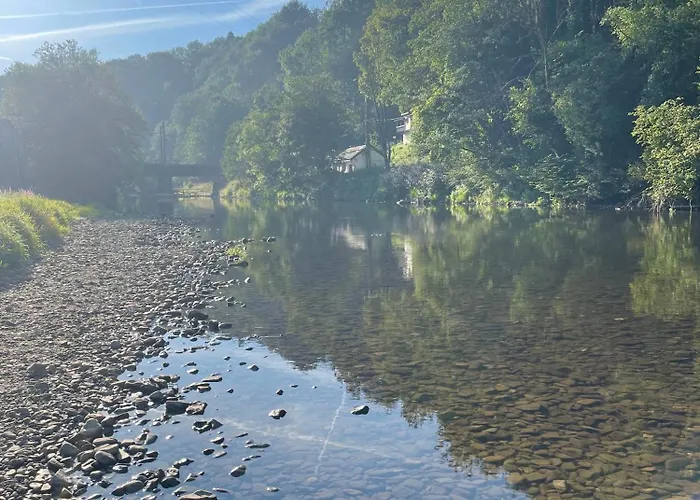 Sy Ca Me Chante Tinyhouse Apartmanhotel Ferrières
