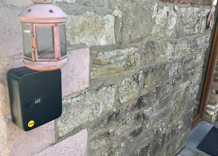 Apartmanhotel Sy Ca Me Chante Tinyhouse Ferrières