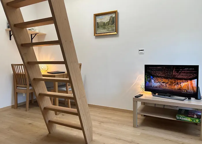 Sy Ca Me Chante Tinyhouse