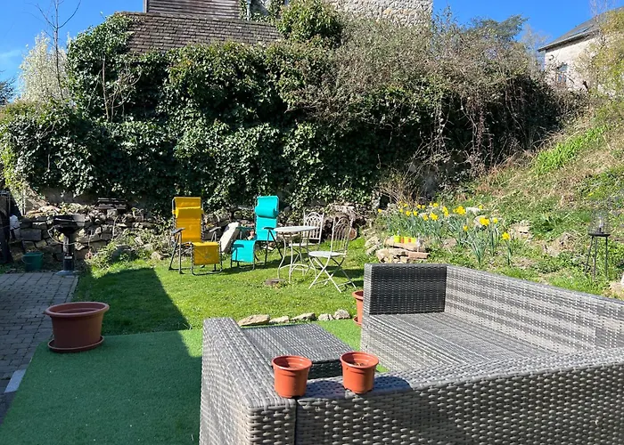 Sy Ca Me Chante Tinyhouse