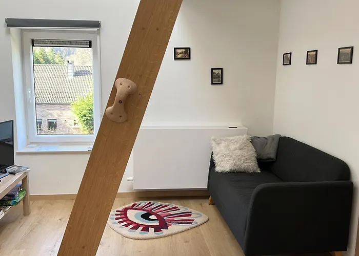 Sy Ca Me Chante Tinyhouse Apartmanhotel Ferrières