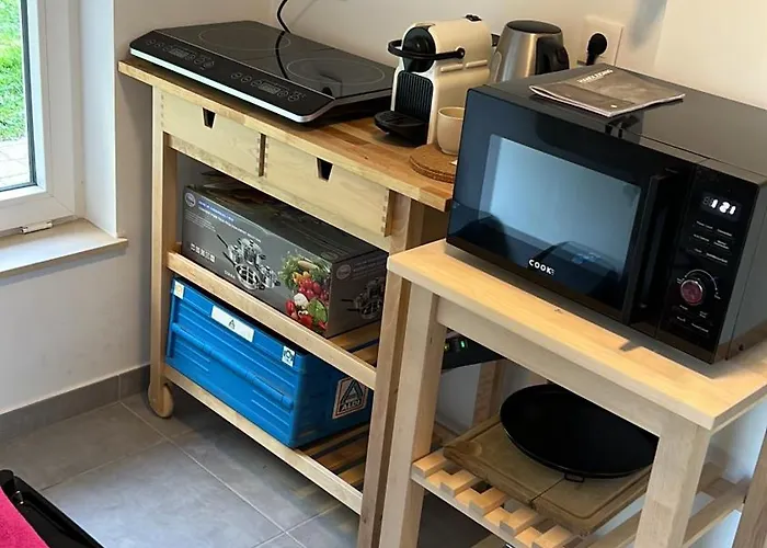 Sy Ca Me Chante Tinyhouse Apartmanhotel Ferrières