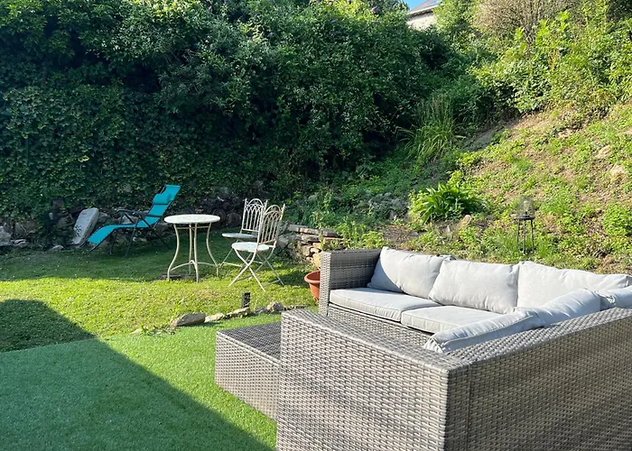 Sy Ca Me Chante Tinyhouse Apartmanhotel Ferrières